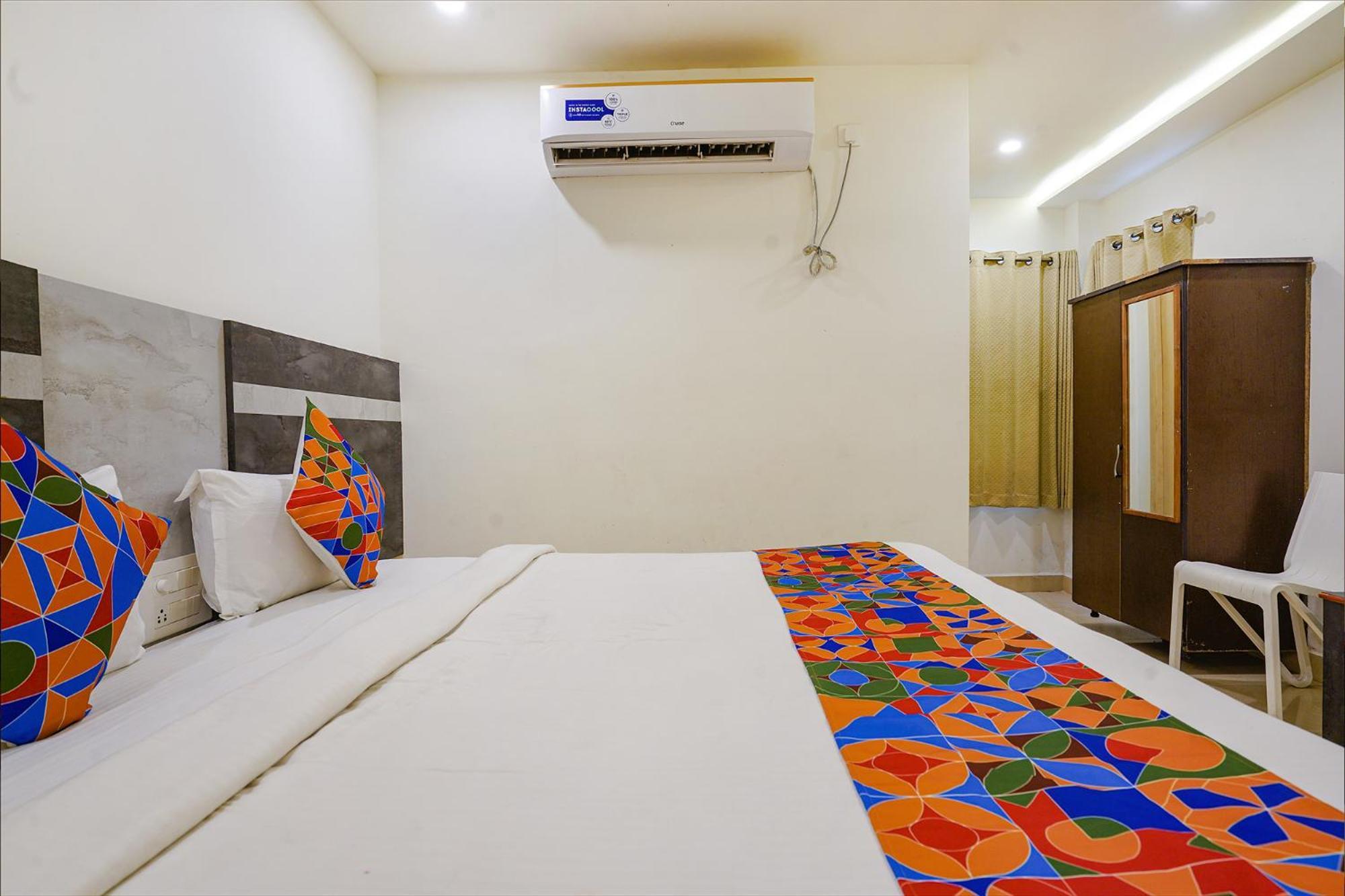 Fabhotel Ambika Elite Buckinghampet Extérieur photo