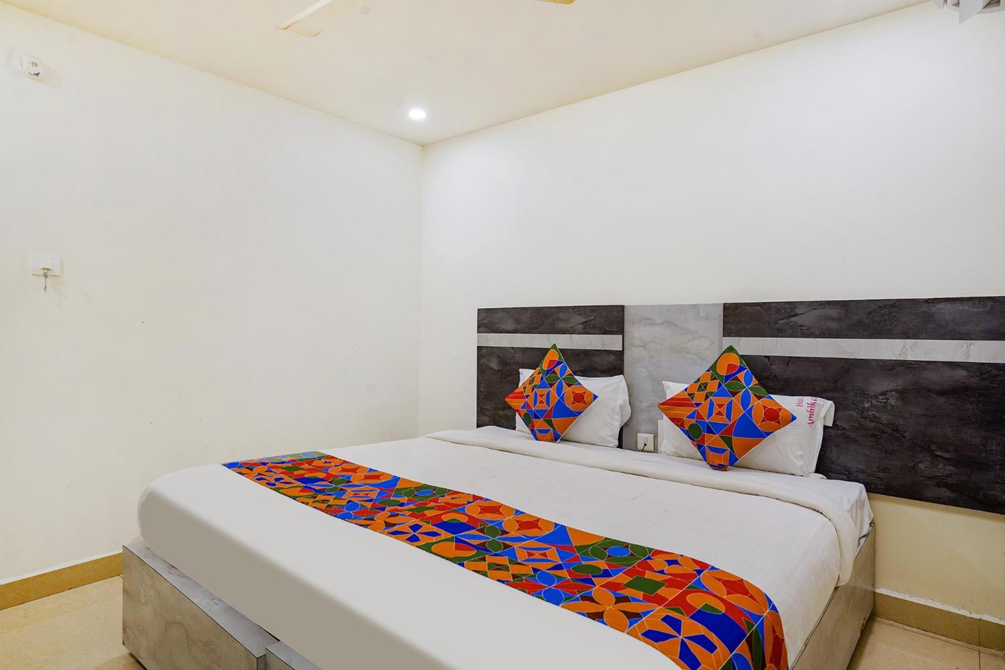 Fabhotel Ambika Elite Buckinghampet Extérieur photo