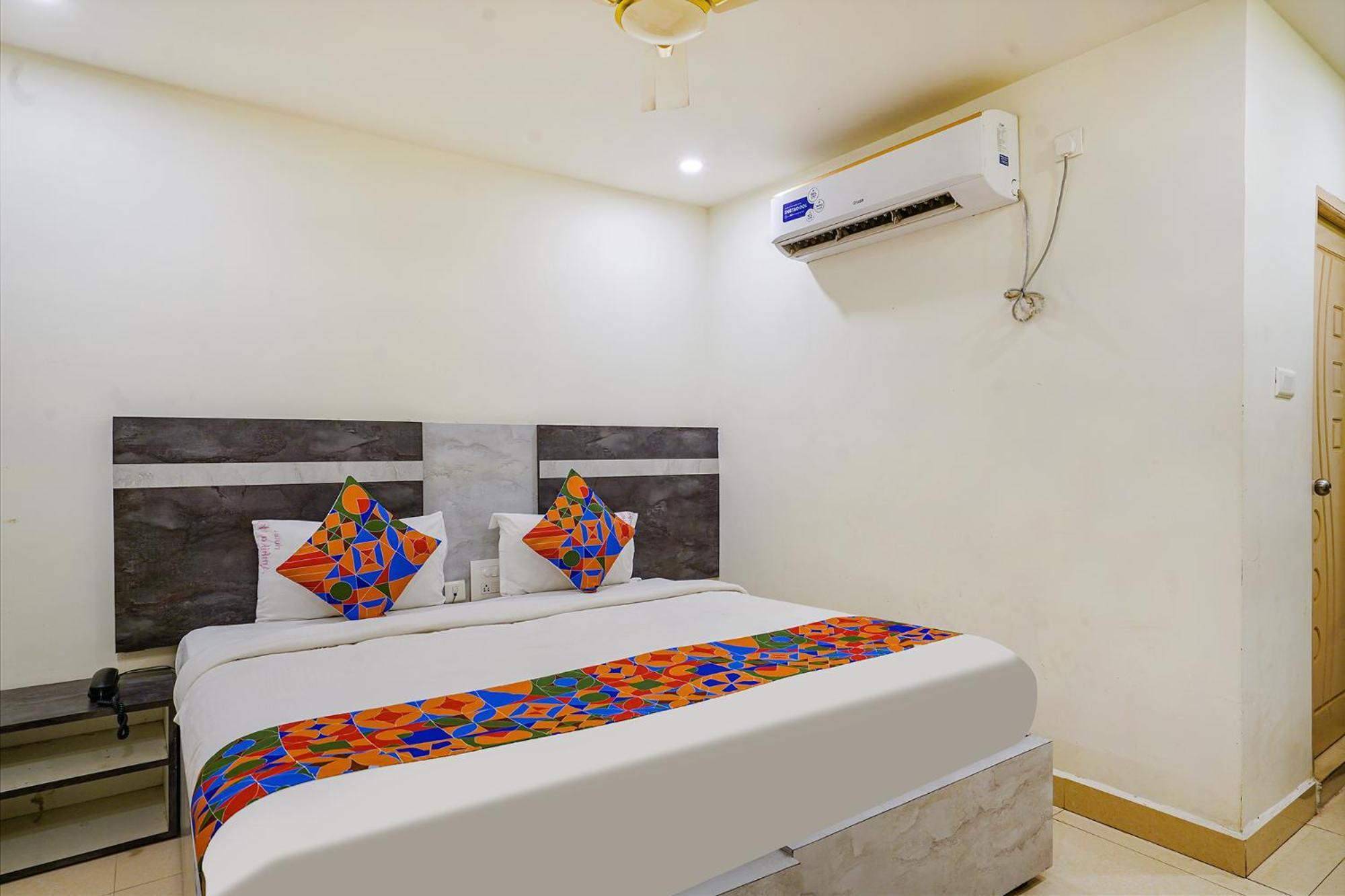 Fabhotel Ambika Elite Buckinghampet Extérieur photo
