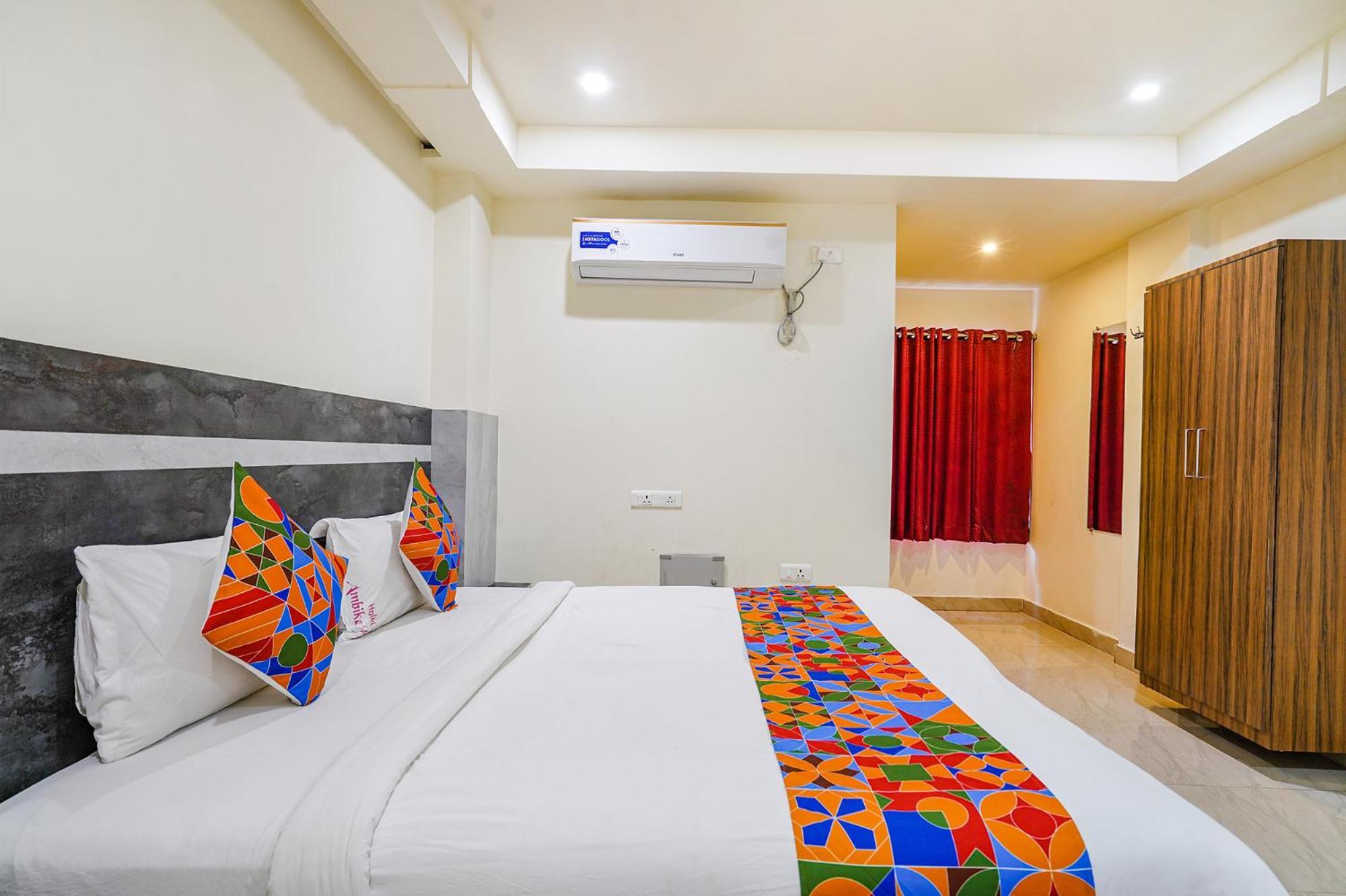 Fabhotel Ambika Elite Buckinghampet Extérieur photo
